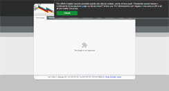 Desktop Screenshot of borlandellievolpi.it